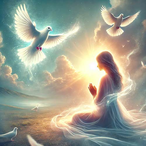 The Holy Spirit: God’s Love and Delight